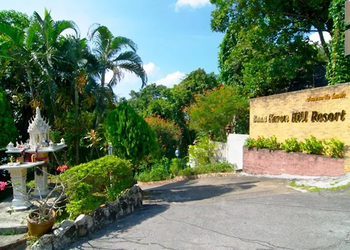 Baan Karon Hill Phuket Resort