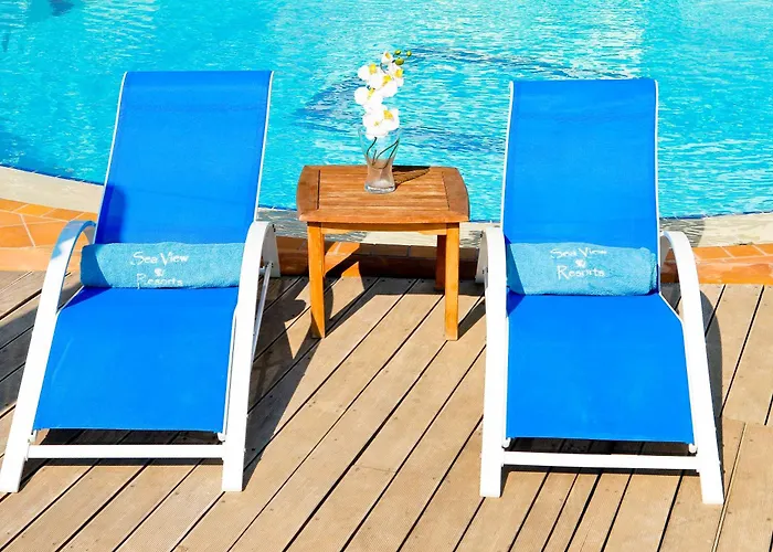 Sea View Resorts & Spa