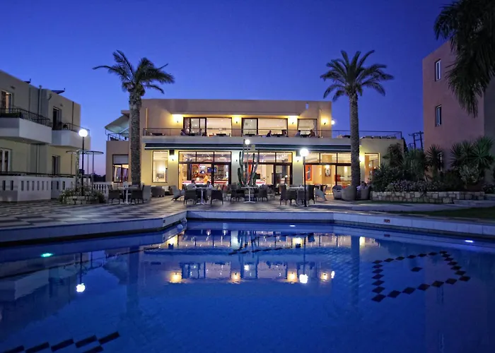 Bellos Hotel Apartments