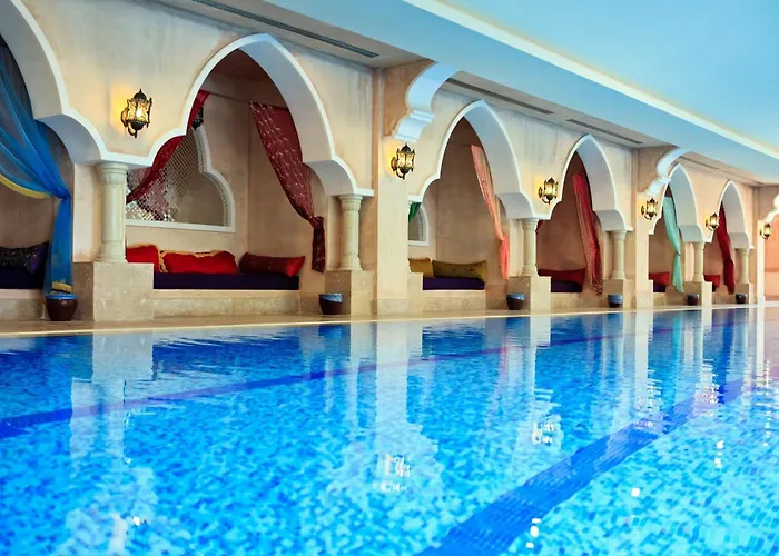 Spice Hotel & Spa Belek