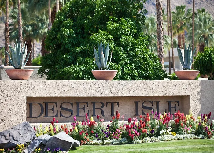 Desert Isle