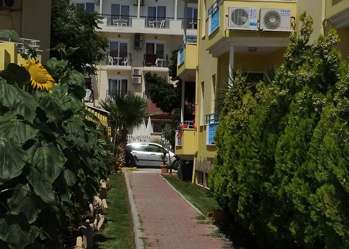 Sun Flower Apart Hotel