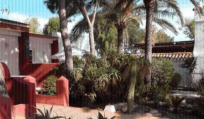 Apartamentos Oasis de las Palmeras Bolnuevo