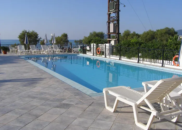Andreolas Beach Hotel