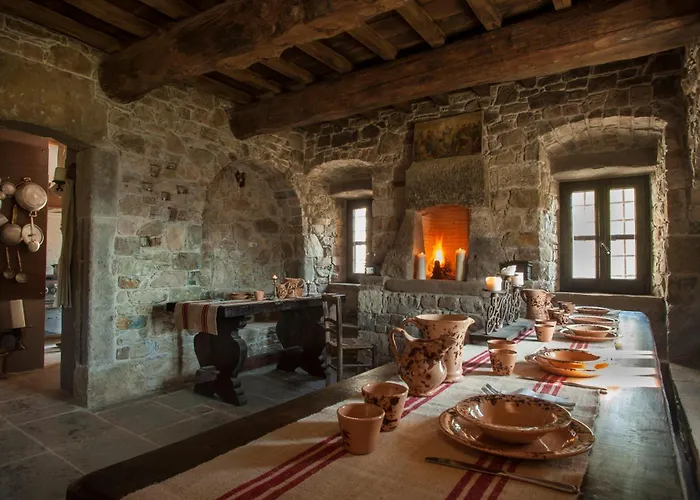 Eremito Hotel Parrano