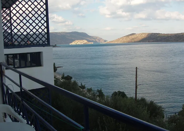 Kavos Bay Apartments Elounda