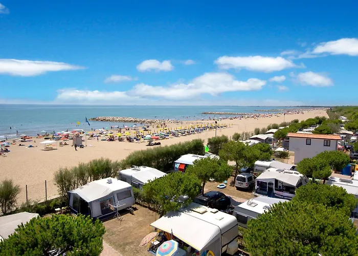 Vela Blu Camping Village Cavallino-Treporti