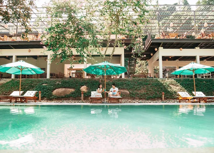 Baho Eco Beat Hotel Ninh Hoa