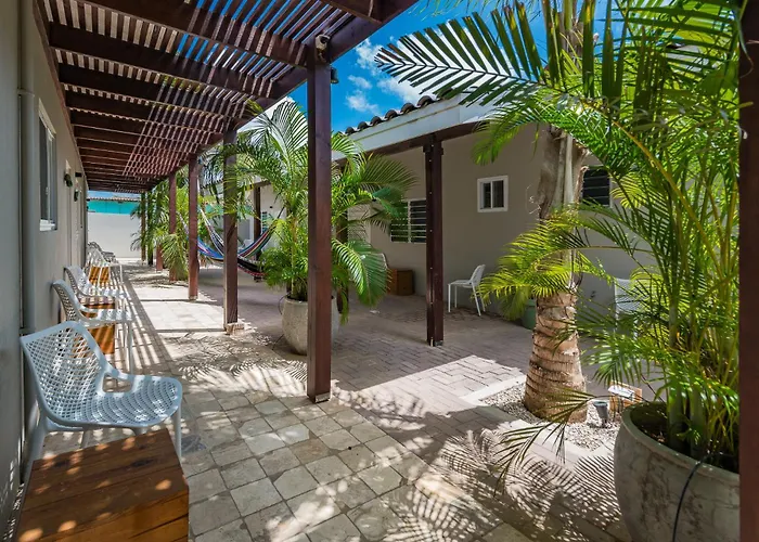 Casita Palma By Boutique Bonaire Unique Resorts Kralendijk