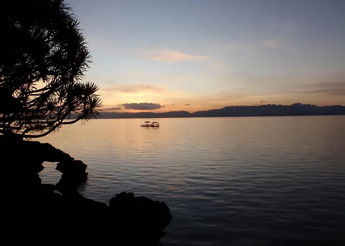 The Blue Orchid Resort