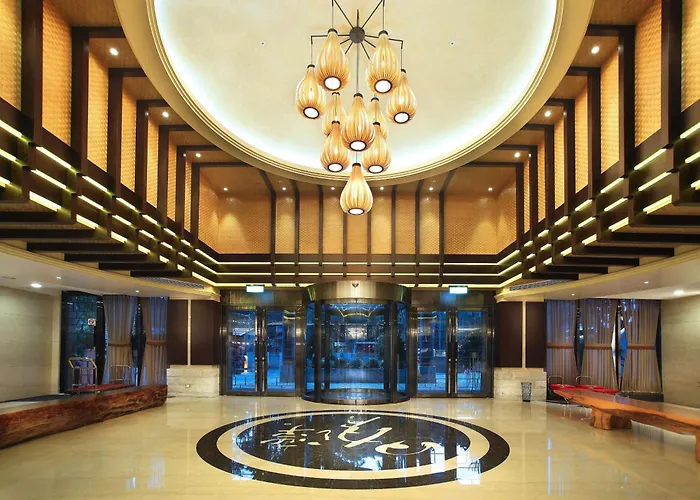Sun Moon Lake Hotel