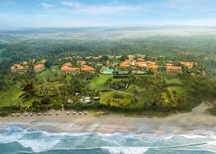 Itc Grand Goa, A Luxury Collection Resort & Spa, Goa