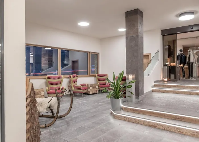 4 Sterne Superior Muehle Resort 1900 - Adults Only Obergurgl