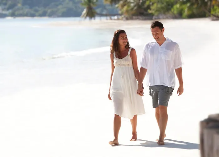 Paradise Sun Hotel Seychelles