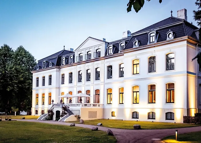Weissenhaus Private Nature Luxury Resort