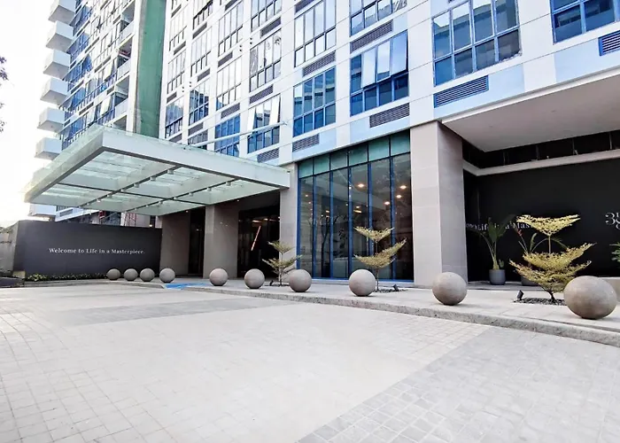 38 Park Avenue Condominium Cebu It Park - Unit Freyja