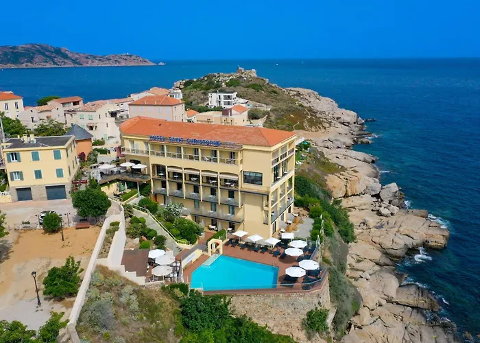Hotel Saint Christophe