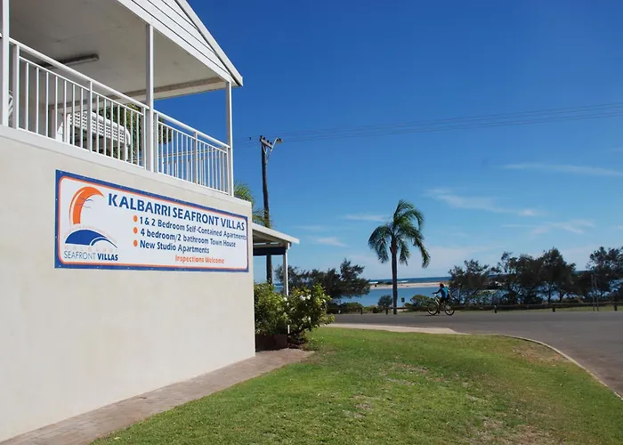 Kalbarri Seafront Villas