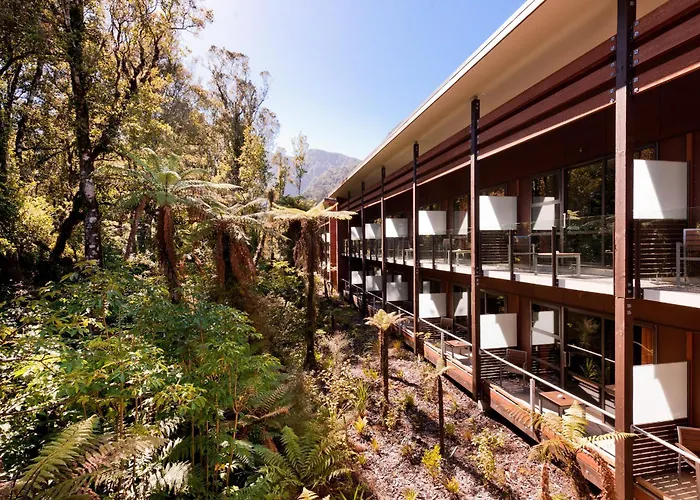 Legacy Te Waonui Hotel Franz Josef