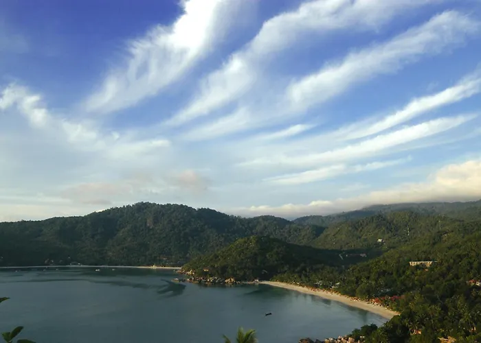 Havana Beach Resort Phangan Thong Nai Pan Yai