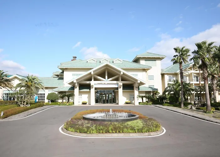The Suites Hotel Jeju