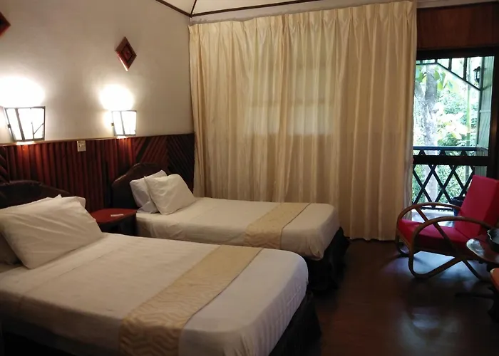 Sepilok Jungle Resort