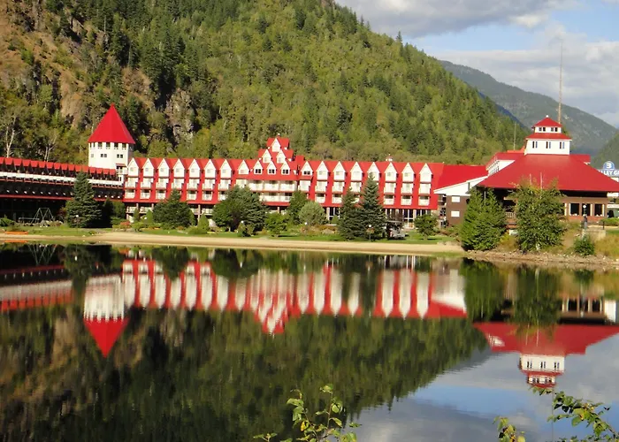 Three Valley Lake Chateau