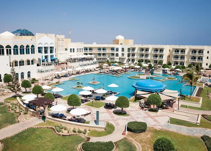 Wyndham Garden Salalah Mirbat