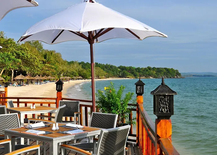 Sokha Beach Resort Sihanoukville