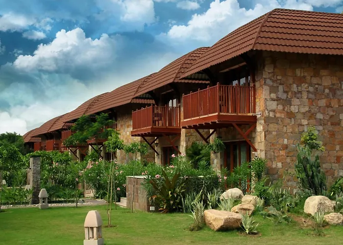 Ananta Spa & Resort, Pushkar