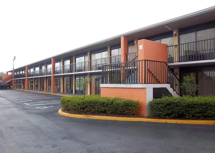 Americas Best Value Inn Florida Turnpike & I-95