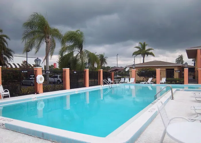 Americas Best Value Inn Florida Turnpike & I-95