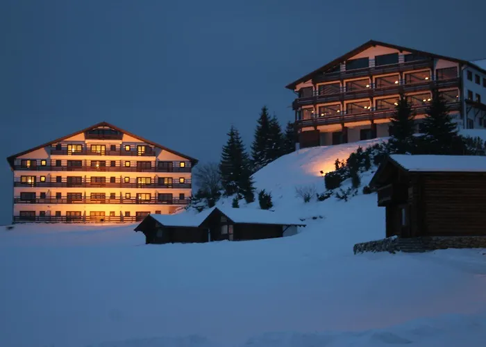 Cheile Gradistei Fundata Resort