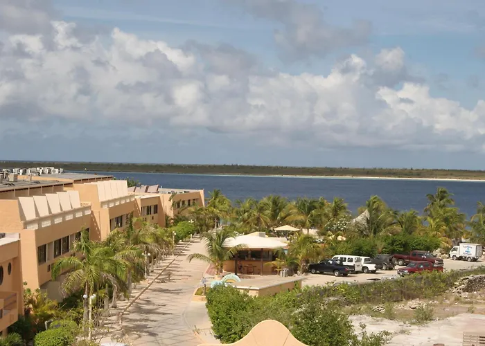 Eden Beach Resort - Bonaire Kralendijk