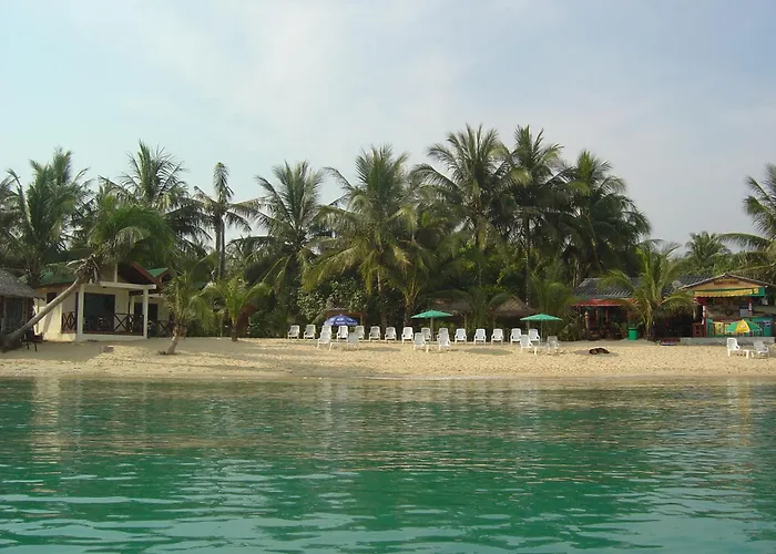 Moonhut Bungalows