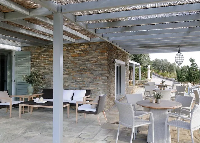 Aegea Blue Cycladic Resort