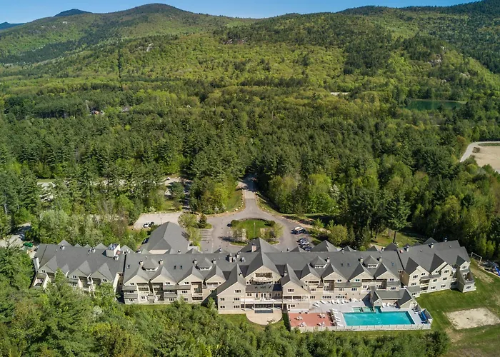 Grand Summit Hotel At Attitash