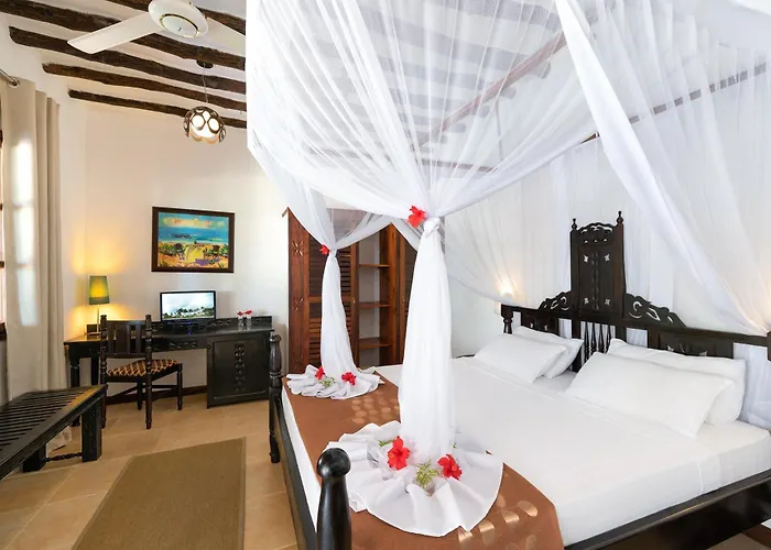 Next Paradise Boutique Resort Pwani Mchangani