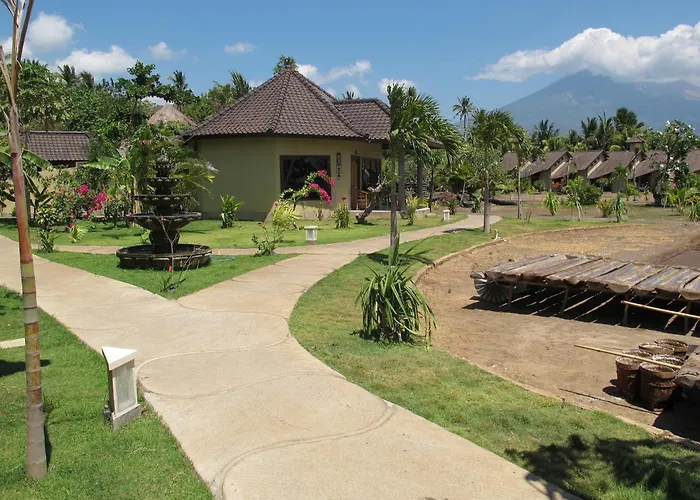 Hotel Uyah Amed Spa Resort