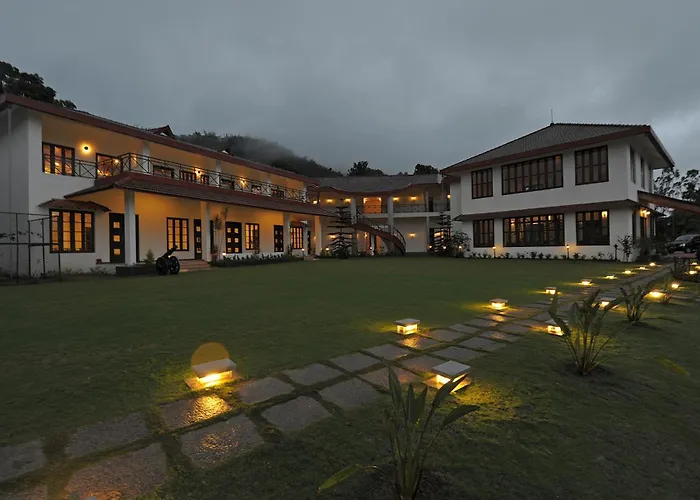 Amritara Ambatty Greens Resort