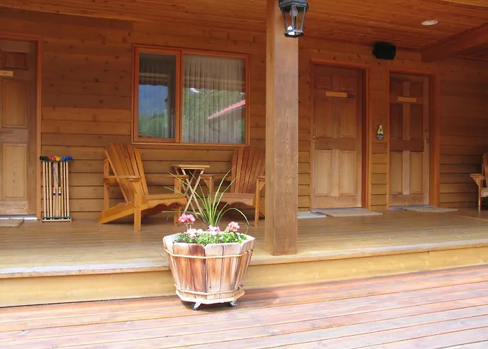 Blue Grouse Country Inn