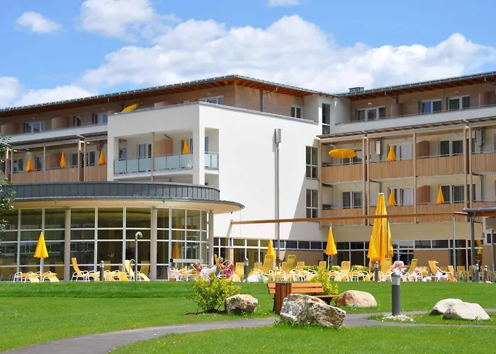 Gesundheitsresort Bad St. Leonhard