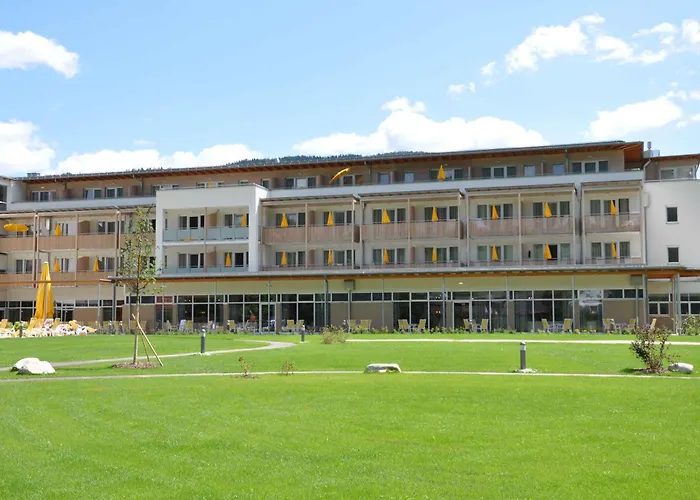 Gesundheitsresort Bad St. Leonhard