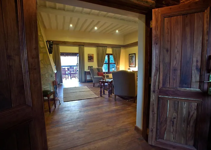 Neptune Ngorongoro Luxury Lodge