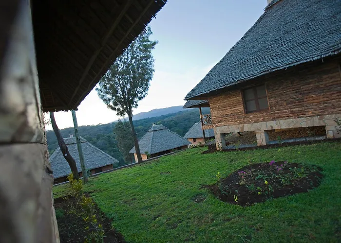 Neptune Ngorongoro Luxury Lodge