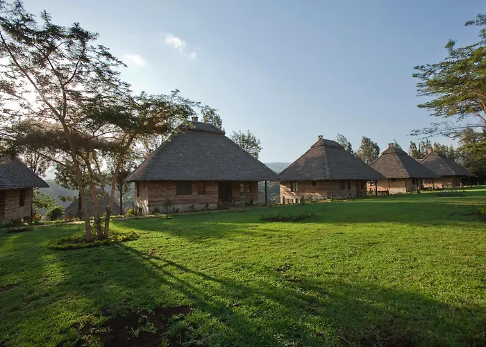 Neptune Ngorongoro Luxury Lodge