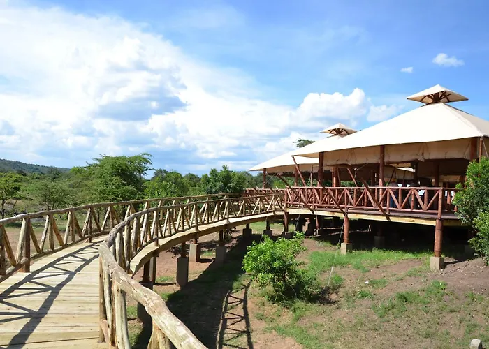Neptune Mara Rianta Luxury Camp Maasai Mara