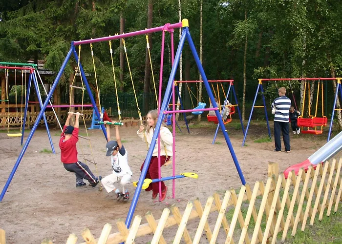 Osrodek Wypoczynkowy Wielki Blekit