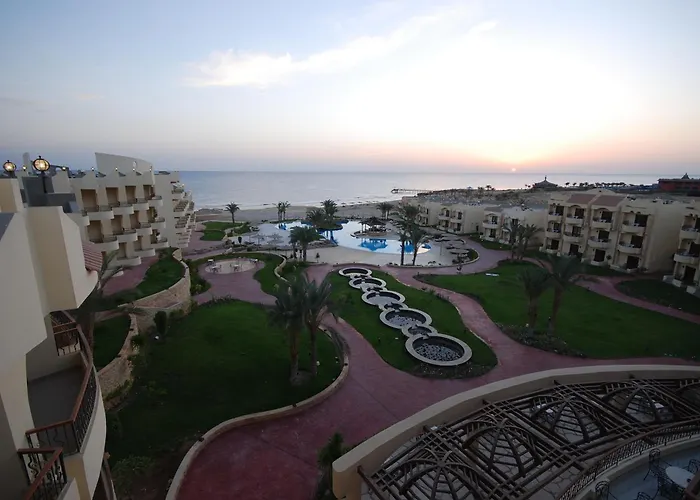 Coral Hills Resort & Spa El Qoseir