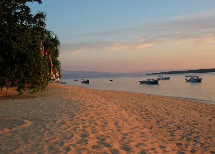 Siladen Resort&Spa Bunaken